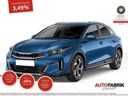 Pentametal metallic Neu 2025 Kia XCeed SUV | 25.990 € (Superpreis)