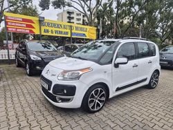 Weiß Gebraucht 2010 Citroën C3 Picasso Exclusive Van / Kleinbus | 4.850 € (Fairer Preis)