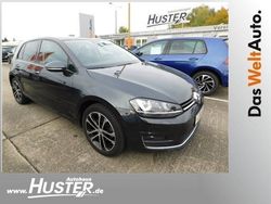 Grau metallic Gebraucht 2016 VW Golf VII Allstar Limousine | 18.380 € (Etwas zu teuer)