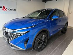 Blau Neu 2025 Nissan Qashqai Tekna SUV | 38.470 € (Fairer Preis)
