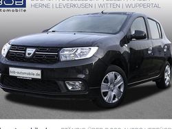 Schwarz Gebraucht 2018 Dacia Sandero Comfort Kleinwagen | 8.466 € (Fairer Preis)