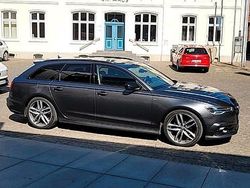 Grau Gebraucht 2018 Audi A6 Kombi | 24.499 € (Teuer)