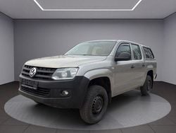 Beige Gebraucht 2014 VW Amarok Abholung | 13.900 € (Superpreis)