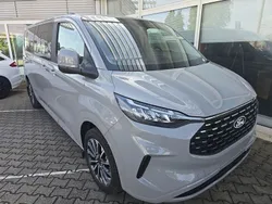 Grau Neu 2025 Ford Tourneo Custom Titanium Van / Kleinbus | 50.990 € (Fairer Preis)