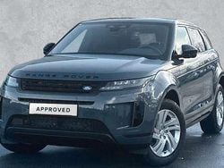 Blau Gebraucht 2025 Land Rover Range Rover evoque S SUV | 53.900 € (Superpreis)