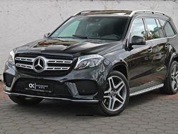 Schwarz Gebraucht 2017 Mercedes GLS350 AMG SUV | 45.000 € (Fairer Preis)