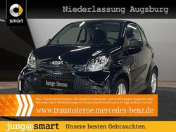Schwarz Gebraucht 2021 Smart ForTwo Electric Drive Coupé | 11.390 € (Etwas zu teuer)