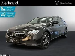 Schwarz Gebraucht 2022 Mercedes E300 Kombi | 32.760 € (Guter Preis)