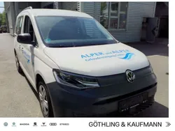 Weiß Gebraucht 2021 VW Caddy Basis Van / Kleinbus | 26.930 € (Guter Preis)