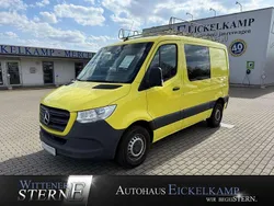 Schwefelgelb Gebraucht 2019 Mercedes Sprinter Van | 24.990 € (Guter Preis)
