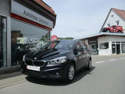 Schwarz Gebraucht 2018 BMW 218 Kombi | 13.450 € (Guter Preis)
