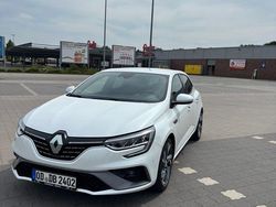 Weiß Gebraucht 2022 Renault Mégane IV R.S. Limousine | 20.000 € (Fairer Preis)