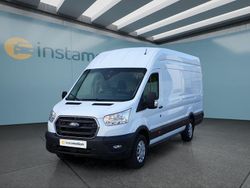 Weiß Gebraucht 2020 Ford Transit Limousine | 24.249 € (Teuer)
