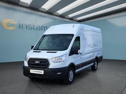 Weiß Gebraucht 2020 Ford Transit Limousine | 24.249 € (Teuer)