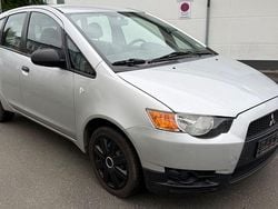Silber Gebraucht 2009 Mitsubishi Colt Kleinwagen | 990 € (Superpreis)