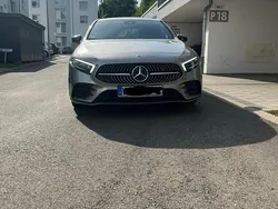 Braun Gebraucht 2019 Mercedes A220 AMG line Limousine | 21.000 € (Fairer Preis)