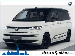 Candyweiß deep black perleffe Neu 2025 VW T7 Edition Van | 70.400 €