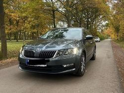 Grau Gebraucht 2016 Skoda Octavia Limousine | 15.250 €