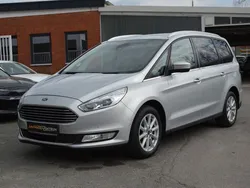 Silber Gebraucht 2018 Ford Galaxy Titanium Van / Kleinbus | 14.900 € (Superpreis)