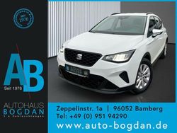 Nevada white (metallic) Gebraucht 2024 Seat Arona Style SUV | 18.840 € (Guter Preis)