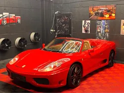 Rot Gebraucht 2000 Ferrari 360 Cabrio | 15.850 €