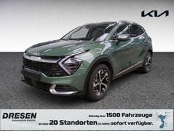 Exg) experience green met. (gruen Gebraucht 2025 Kia Sportage Spirit SUV | 31.280 € (Superpreis)