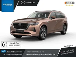 Grau Neu 2025 Mazda CX-80 Takumi-Line SUV | 59.980 € (Fairer Preis)