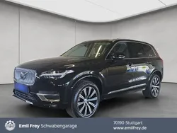 Schwarz Gebraucht 2021 Volvo XC90 Inscription SUV | 51.990 € (Fairer Preis)
