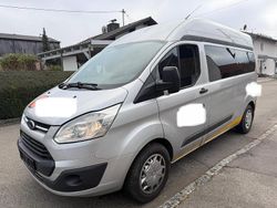 Silber Gebraucht 2017 Ford Transit Custom Van / Kleinbus | 10.500 € (Superpreis)