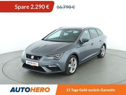 Grau Gebraucht 2018 Seat Leon Beats Kombi | 14.500 € (Fairer Preis)