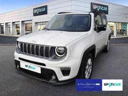 Weiß Gebraucht 2023 Jeep Renegade Limited SUV | 21.990 € (Fairer Preis)
