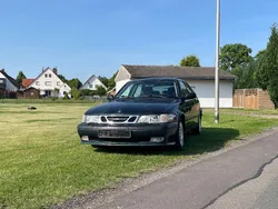 Grün Gebraucht 2000 Saab 9-3 Limousine | 1.850 € (Guter Preis)