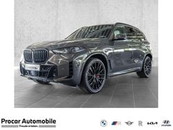 Grau Gebraucht 2024 BMW X5 M Sport SUV | 86.495 € (Superpreis)