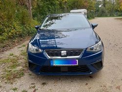 Blau Gebraucht 2019 Seat Ibiza Style Limousine | 8.900 € (Superpreis)