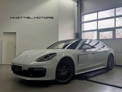 Weiß Gebraucht 2022 Porsche Panamera 4 Executive Limousine | 79.990 € (Fairer Preis)