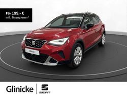 Desire rot Gebraucht 2022 Seat Arona Xperience SUV | 18.680 € (Fairer Preis)