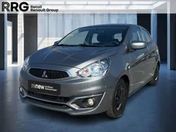 Grau Gebraucht 2020 Mitsubishi Space Star Active Limousine | 7.990 € (Fairer Preis)