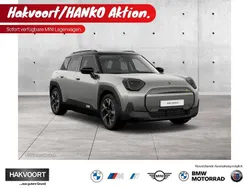 Melting silver iii Gebraucht 2025 Mini Aceman SUV | 38.990 € (Superpreis)