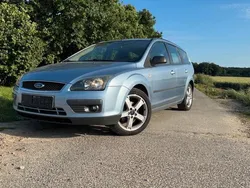 Blau Gebraucht 2006 Ford Focus Kombi | 1.499 € (Guter Preis)