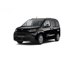 Schwarz Neu 2024 Toyota Proace Verso City Kombi | 38.450 € (Teuer)