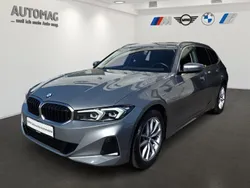 Skyscraper grau Gebraucht 2023 BMW 318 Kombi | 29.980 € (Fairer Preis)