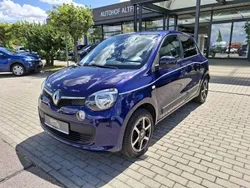 Violet Gebraucht 2017 Renault Twingo LIMITED Kleinwagen | 7.980 € (Fairer Preis)