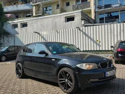 Schwarz Gebraucht 2007 BMW 120 Kleinwagen | 7.000 € (Teuer)