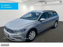 Grau Gebraucht 2023 VW Passat Conceptline Kombi | 24.980 € (Guter Preis)