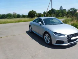 Silber Gebraucht 2020 Audi TT Comfort Coupé | 32.800 € (Superpreis)