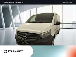 Arktikweiß Gebraucht 2024 Mercedes Vito Van / Kleinbus | 38.872 € (Teuer)