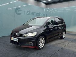 Schwarz Gebraucht 2024 VW Touran Van / Kleinbus | 34.799 € (Fairer Preis)