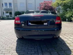 Schwarz Gebraucht 2005 Audi A4 Cabriolet Cabrio | 2.850 € (Superpreis)