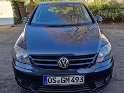 Blau Gebraucht 2007 VW Golf Plus Cross Edition Van / Kleinbus | 2.900 € (Fairer Preis)