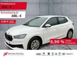 Candyweiss Gebraucht 2022 Skoda Fabia Active Kleinwagen | 13.429 € (Fairer Preis)